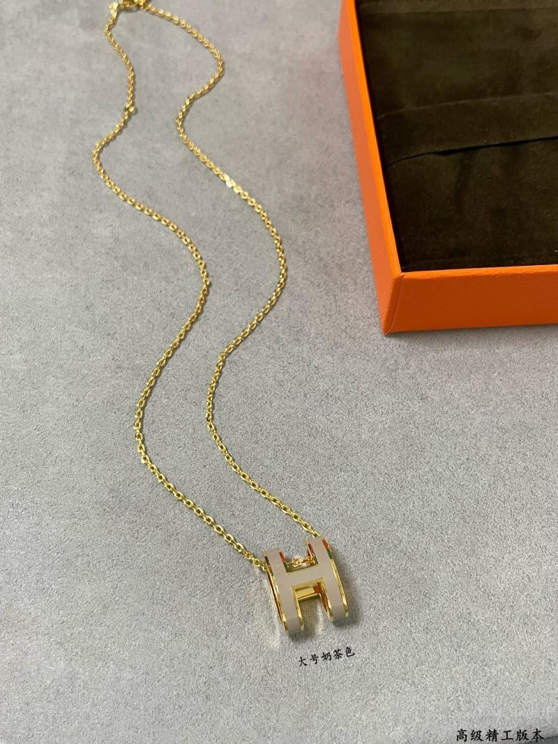 Hermes Necklaces